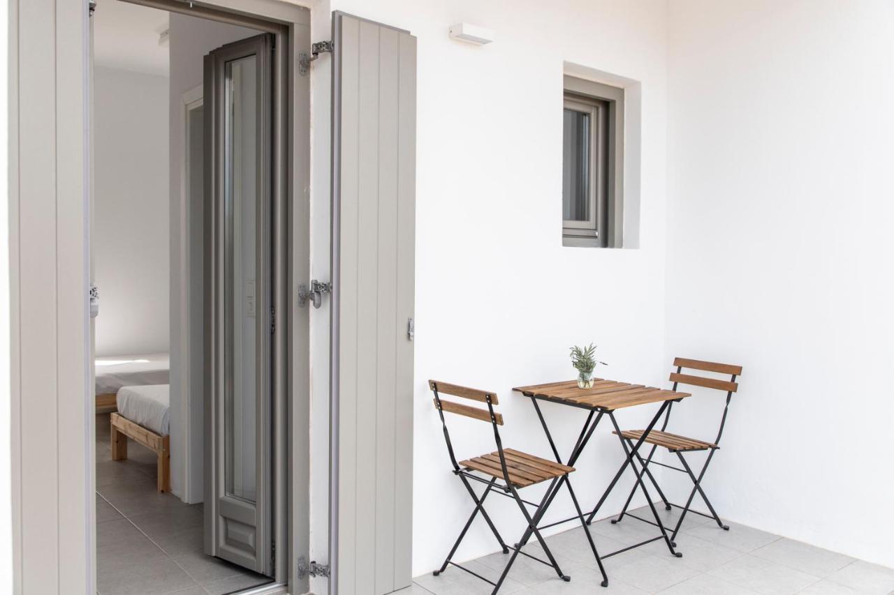 Twelve Plus+ Hotel Naousa  Exterior photo