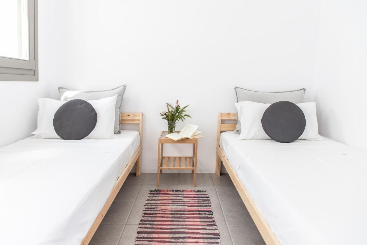 Twelve Plus+ Hotel Naousa  Exterior photo
