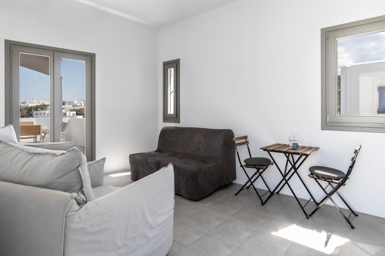 Twelve Plus+ Hotel Naousa  Exterior photo